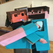 Viktoria und Nathalia