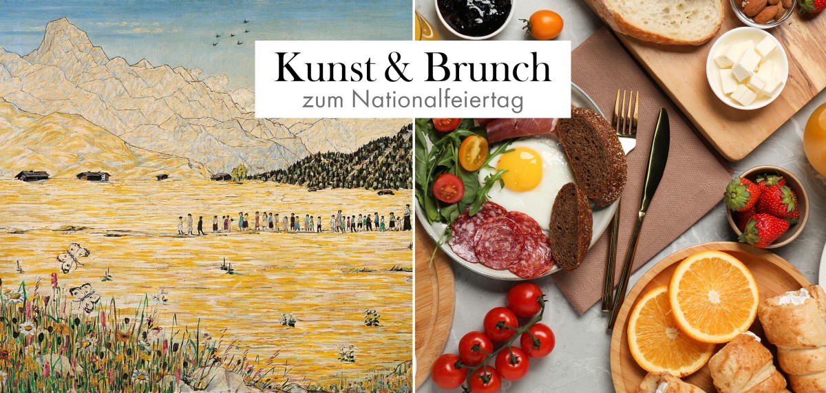 Kunst & Brunch