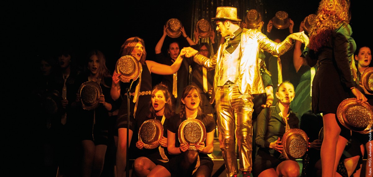 Kauff, Mann!-das Jubiläumsmusical