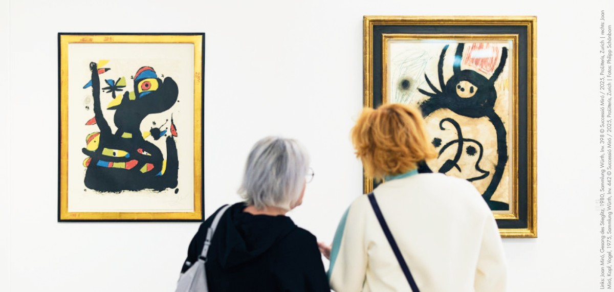 Finissage Miro
