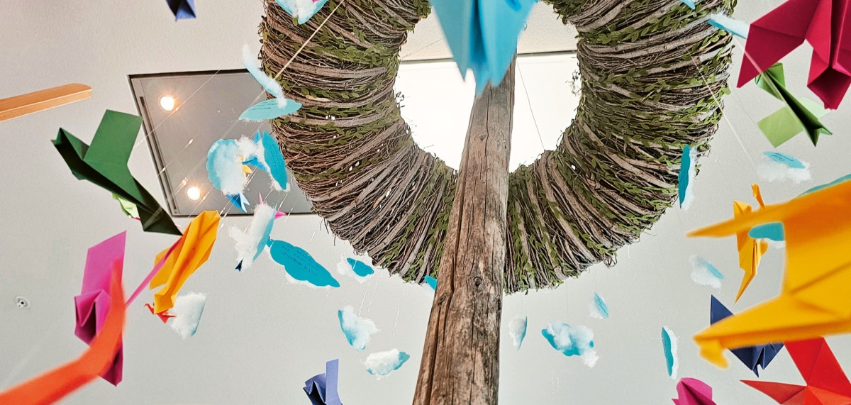 Der besondere Maibaum – COMEDYexpress