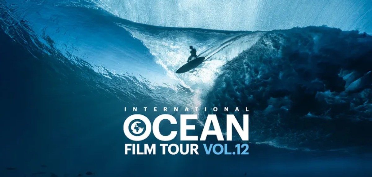 International Ocean Film Tour Volume 12