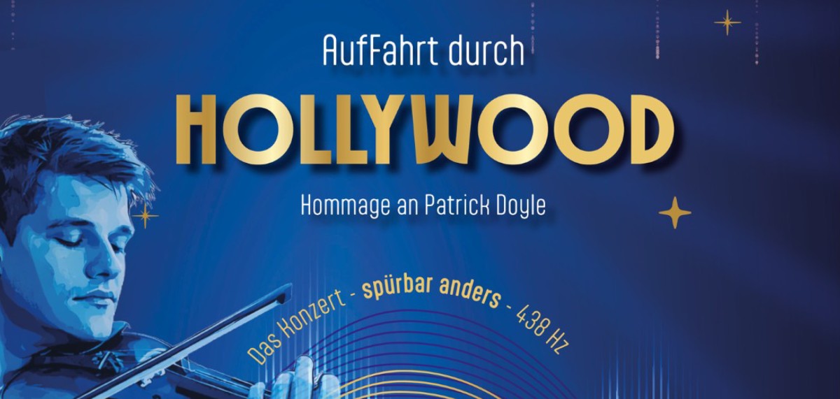 Filmmusik – Hommage an Patrick Doyle