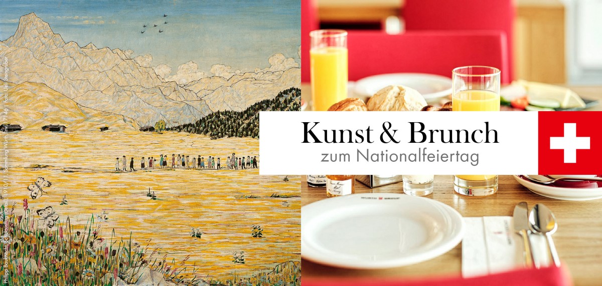 Kunst & Brunch
