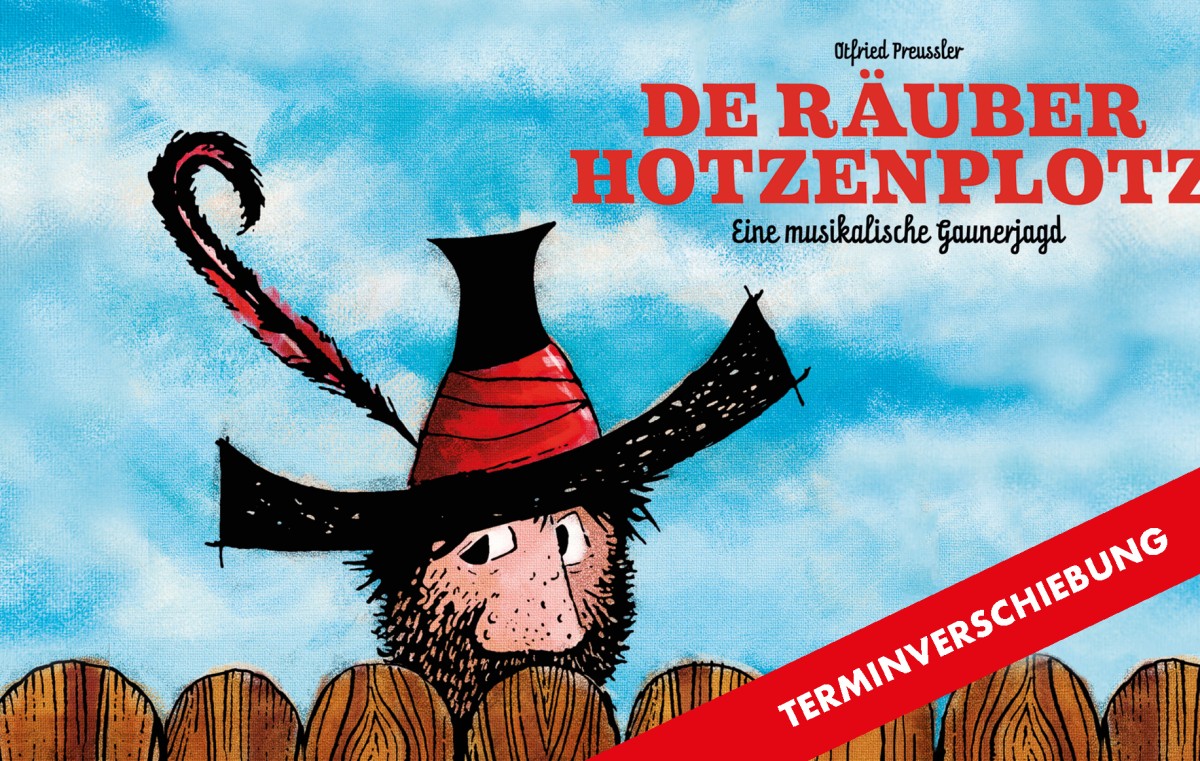 Kindermusical De Räuber Hotzenplotz