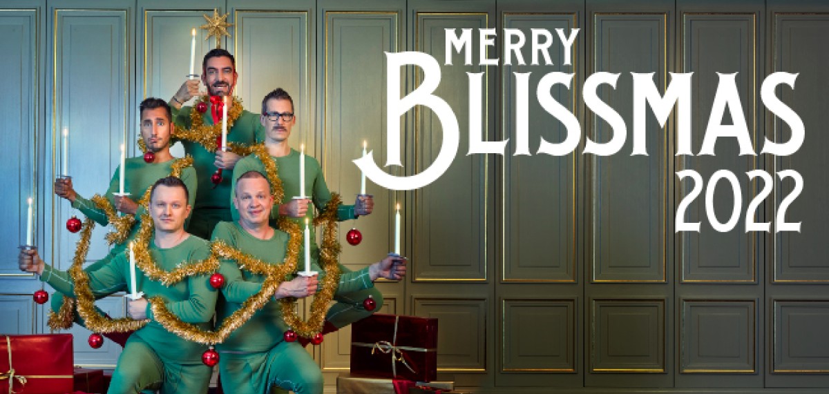Merry Blissmas Merry Blissmas