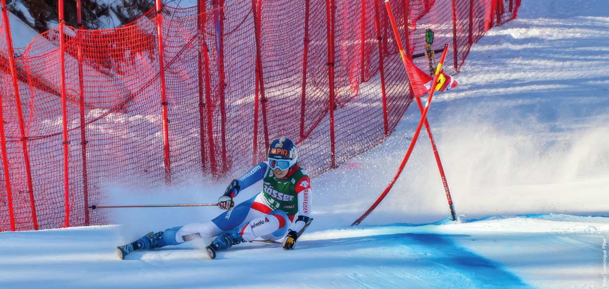 Vortrag: Dominique Gisin