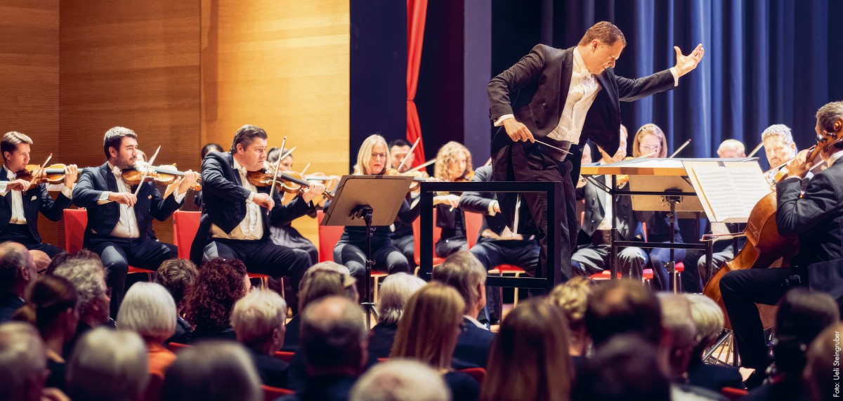 Weihnachtskonzert Würth Philharmoniker