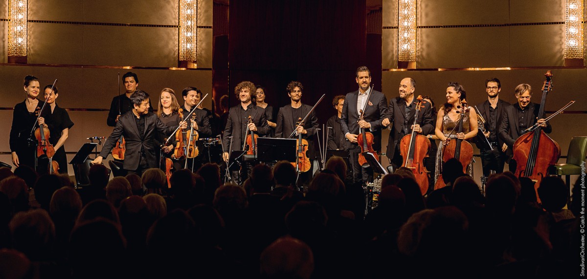 Stradivari Fest «Klangwelle Schostakowitsch»