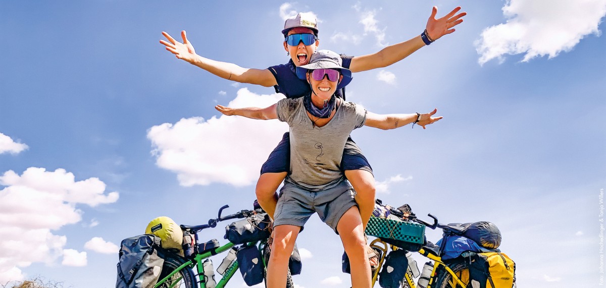 Explora: Abgedreht - von Kapstadt nach Wien