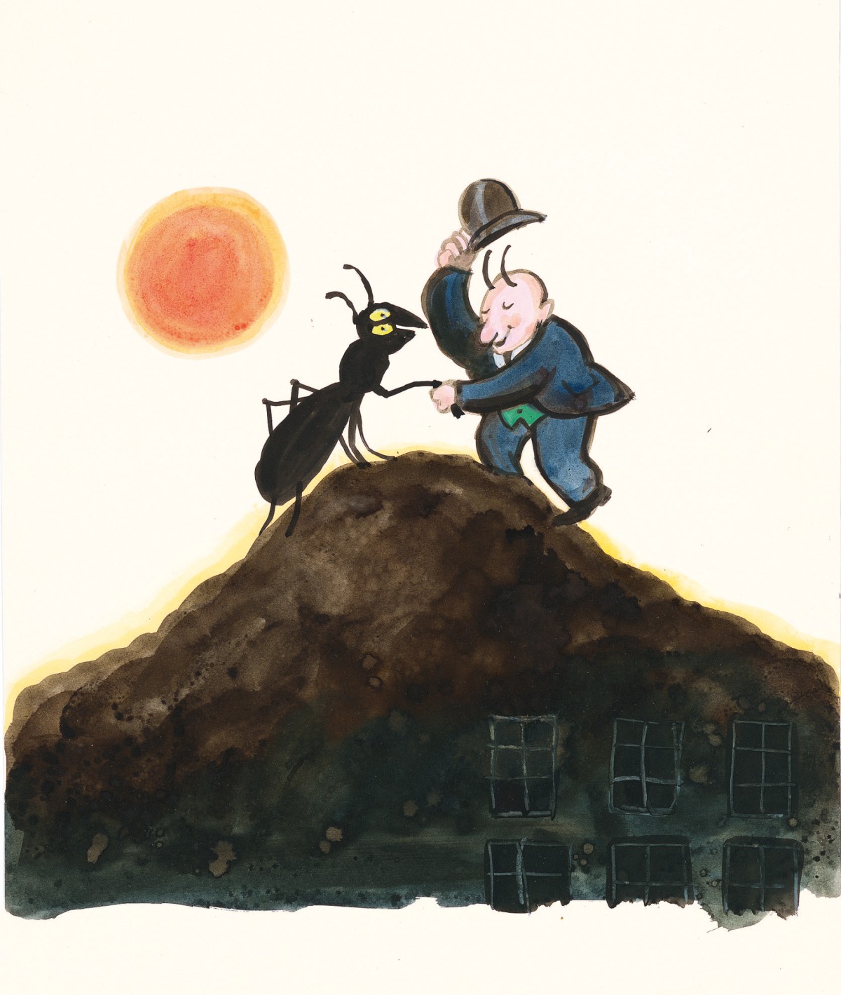 Tomi Ungerer