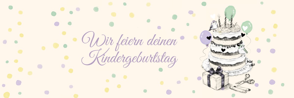 Kinder-Geburtstag