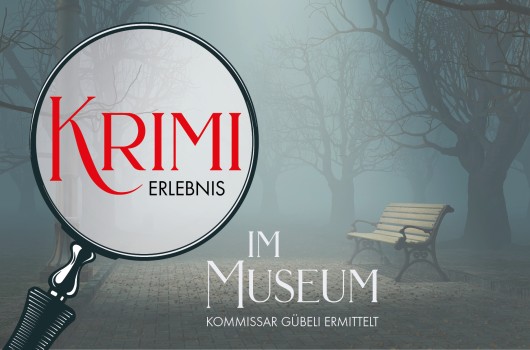 Krimi im Museum