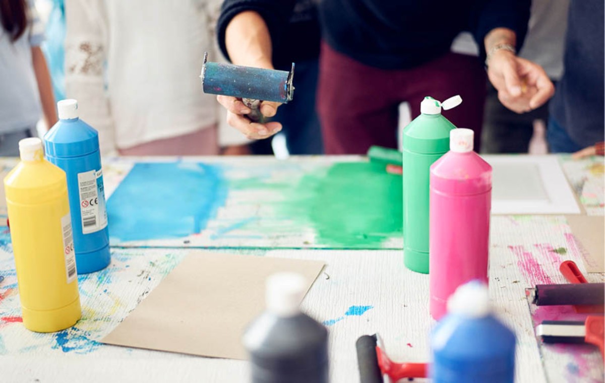 Kunstvermittlung Kinder 2 Kunstvermittlung Kinder 2