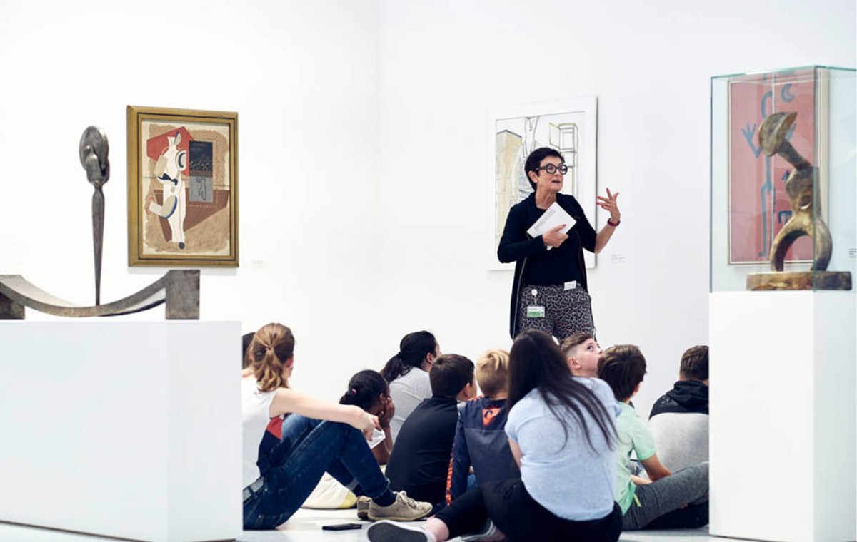 Kunstvermittlung Kinder 3 Kunstvermittlung Kinder 3