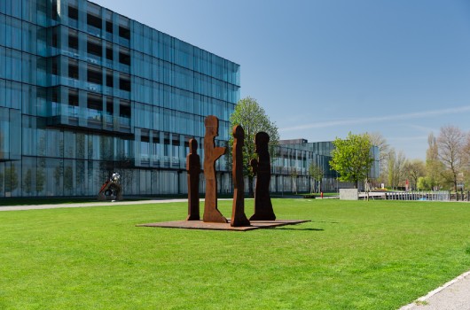 Skulpturengarten